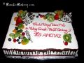 Birthday Cake 156